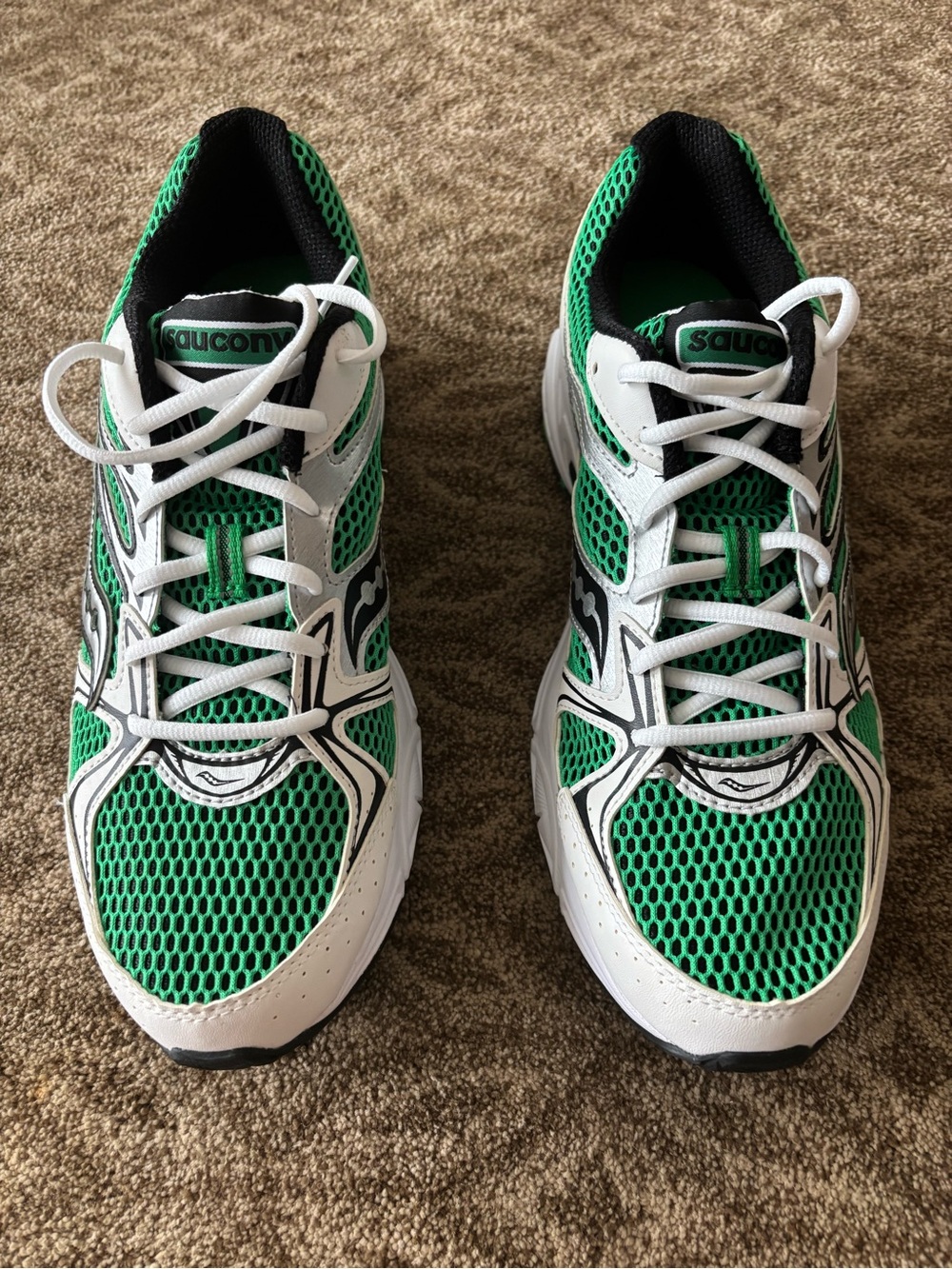 Saucony ride millennial sneaker